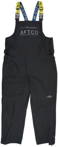 Amazon.com: AFTCO Barricade Bib Black : Clothing, Shoes & Jewelry