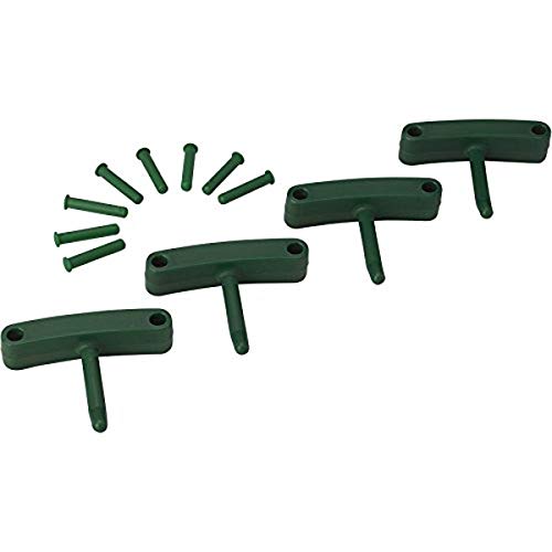 Vikan Vikan ブラケット 1016 グリーン 80 x 60 x 20 mm 10162