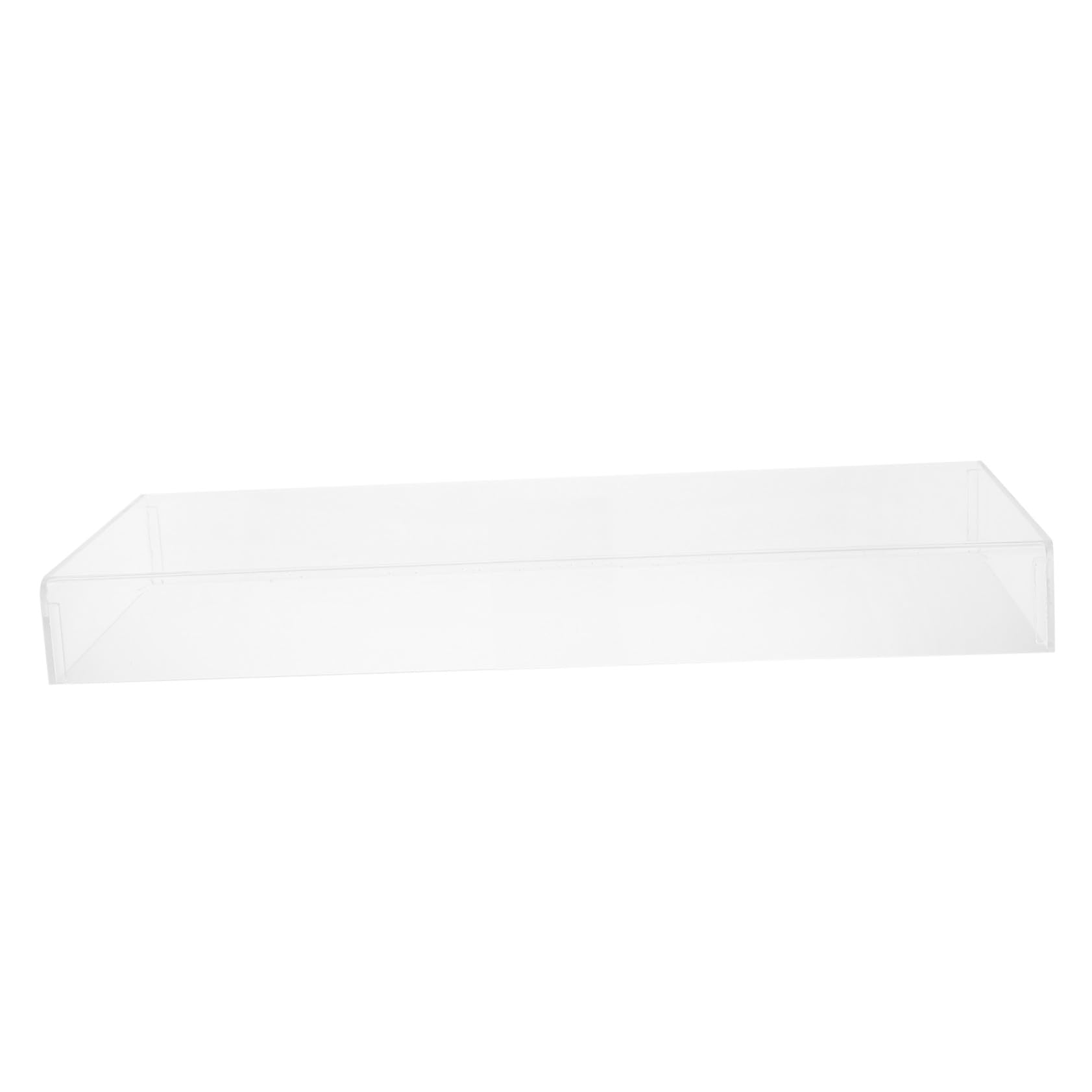 Protector para teclado Vaguelly de acrílico para mantener su escritorio limpio