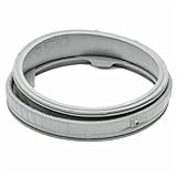 Compatible with Washer Door Boot Gasket MDS47123619 PS12081606 for LG WM4200HWA WM4200HVA WM4200HRA WM5000HVA WM5000HWA WM5000HRA