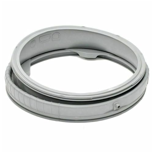 Compatible with Washer Door Boot Seal Replacement MDS47123619 AP6236842 for LG WM3900HWA WM3900HVA WM3900HRA WM4000HWA WM4000HVA WM4000HRA