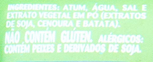 Atum Pedaços ao Natural Coqueiro 170g
