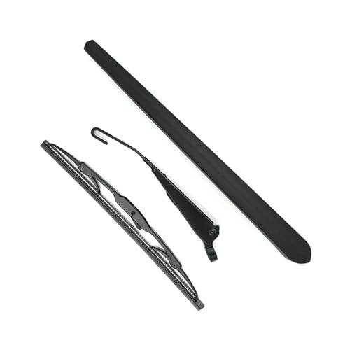 Kit d'essuie-glace arrière durable Buick Envision essuyage net - 3