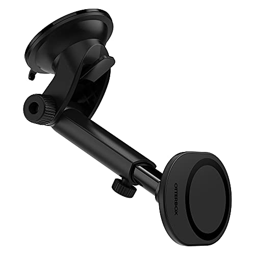 Image of OtterBox Performance Car Dash & Windshield Mount for MagSafe - Black (Pack of 12)