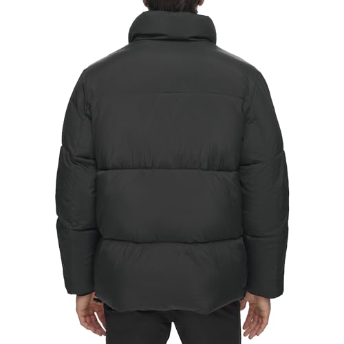 DKNY Men's Block Puffer Jacket4