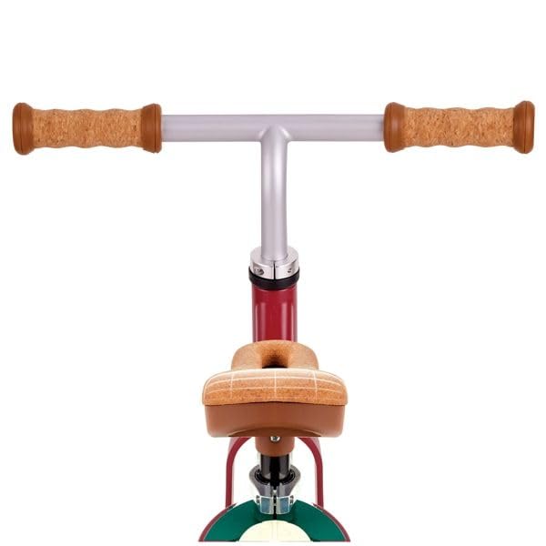 Hape Learn to Ride Balance Bike - Red