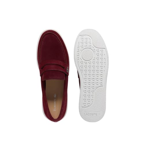 Image of Lacoste Men's Cochet Suede Slip Ons