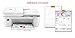 VersaCheck HP DeskJet 4155 MX MICR All-in-One Check Printer and VersaCheck Presto Check Printing Software Bundle, White (4155MX)