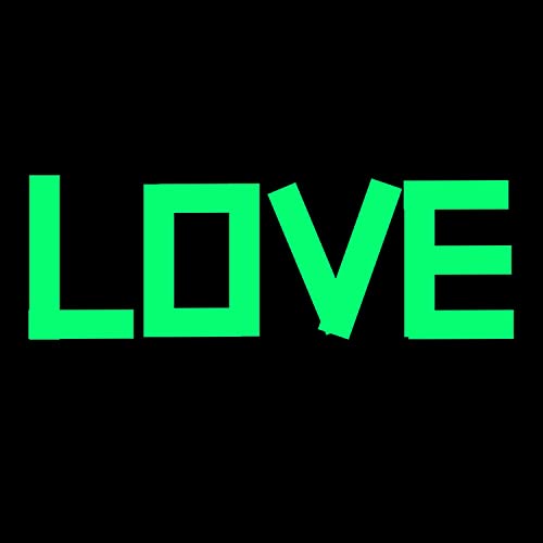 Image of Oumers Glow in The Dark Tape 33 ft x 1 inch Green High Bright Luminous Tape Sticker Removeble Waterproof and Photoluminescent