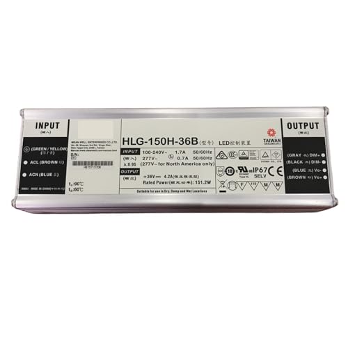 Alimentation AC-DC 12V 24V transformateur éclairage LED IP67