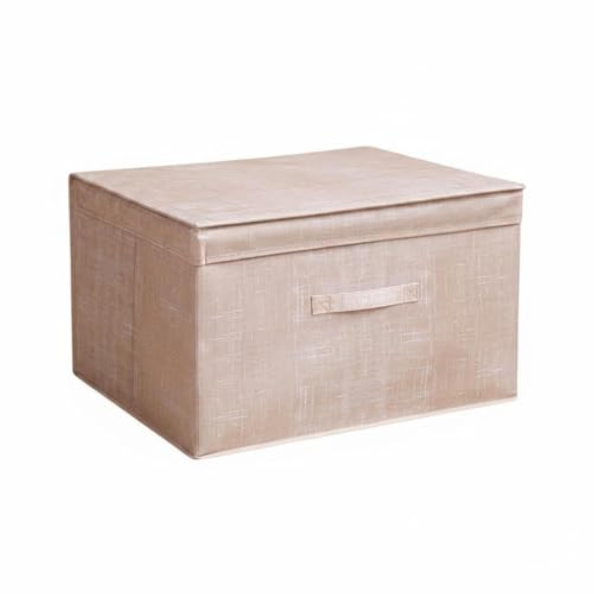 Reinforced Edges Foldable Storage Box