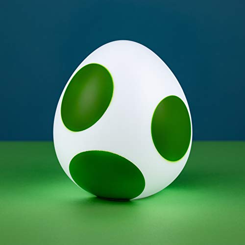 Lampe Mario œuf Yoshi, le cadeau idéal pour collectionneur - 3