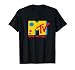 MTV Logo Retro Boombox T-Shirt