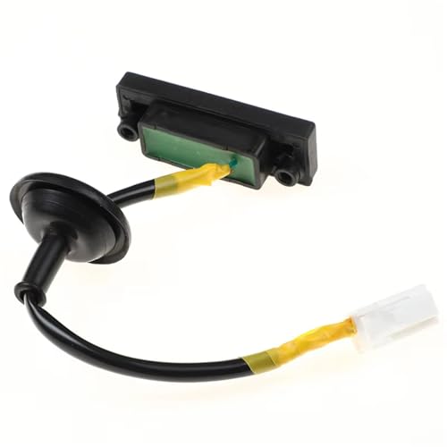 Bouton d'ouverture du hayon bloqué ? Réparer avec la pièce 812601W220