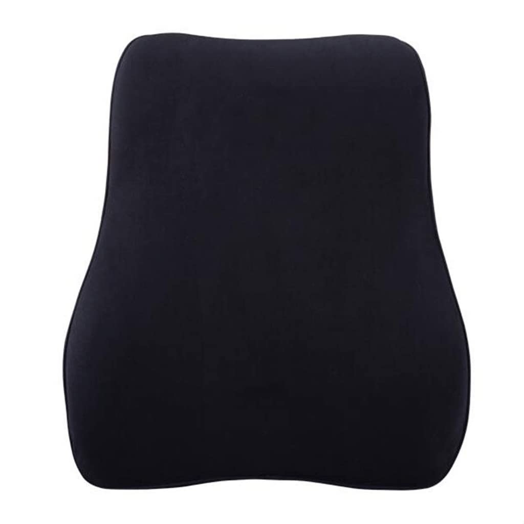 Oreiller lombaire espace coton mémoire de forme et coussin de nuque pour voiture
