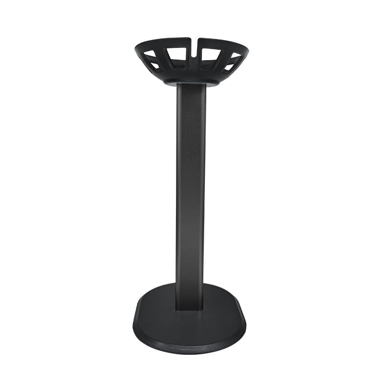 Support Apple HomePod 2 et Mini rack accessoire bureau noir x2 - 4