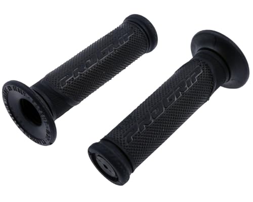 Lenkergriffe PROGRIP schwarz D 22mm L 125mm