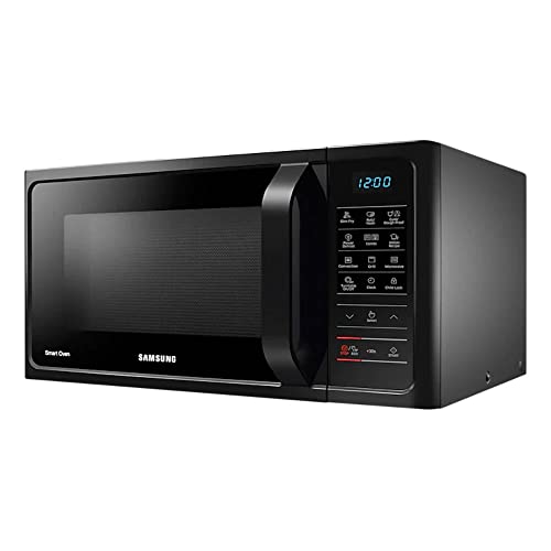 Samsung 28 L Convection Microwave Oven (MC28A5033CK/TL, Black) Price in