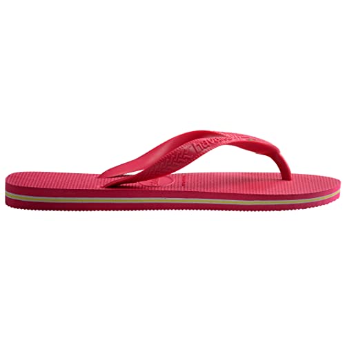 Image of Havaianas womens Slim Brasil Prep Flip-Flops