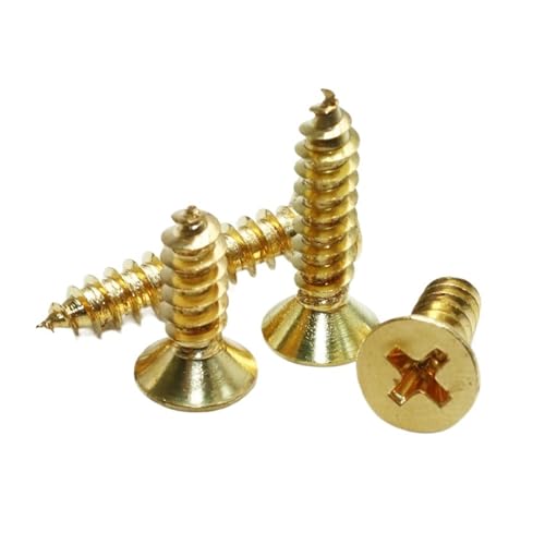 100��/���b�g ���^�J �\�����t���M���^�b�s���O�l�W M2 M3 M3.5 M4 M5 ���� �ؐ��Ƌ�(M5x40 (10Pcs))