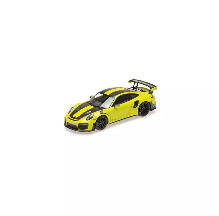 Amazon | ミニチャンプス 1/18 ポルシェ 911 991/2 GT2 RS