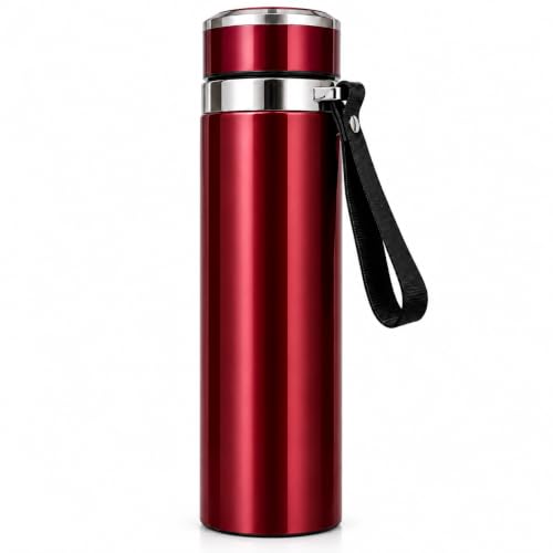 Image of 1000ml Vacuum Insulated Water Bottle,Stainless Steel Flask