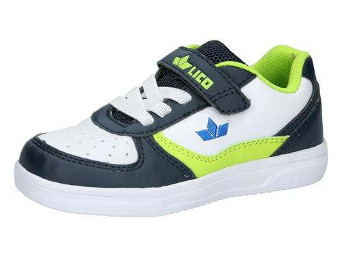 Lico Feo Vs, Zapatillas, Blanco Marino Lemon, 35 EU