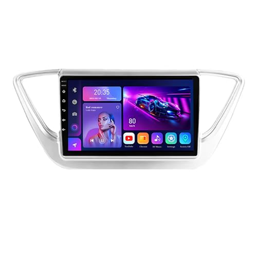 Autoradio Android 14 double DIN : le compagnon de vos voyages en Accent