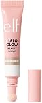 e.l.f. Halo Glow Highlight Beauty Wand, Bâton Enlumineur Liquide pour une Peau Lumineuse et Éclatante, Formule Modulable, Végétalien et Non Testé sur les Animaux, IRL Angel