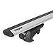 Produktbild Thule Set, Dachträger WingBar EVO kompatibel mit VW TIGUAN (114406-06397-44)