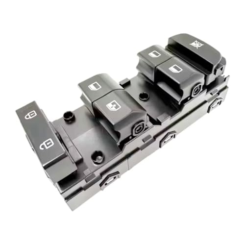 Interrupteur principal fenêtre Kia Forte commande de porte 93571M6000 - 5