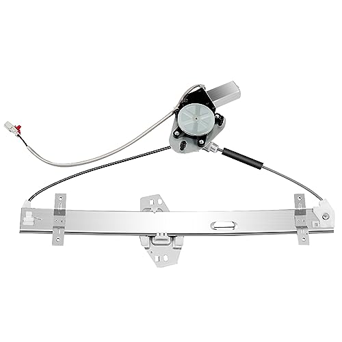 FINDAUTO Power Window Regulator Rear Right Passenger Side fit for 2003-2008 for Honda Pilot 748-513 Window Regulator and Motor Assembly with Motor by FINDAUTO - Used condition - US$23.84