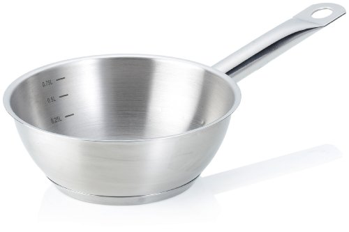 ELO Profi Therm - Sartén para saltear (16 cm, Acero),...