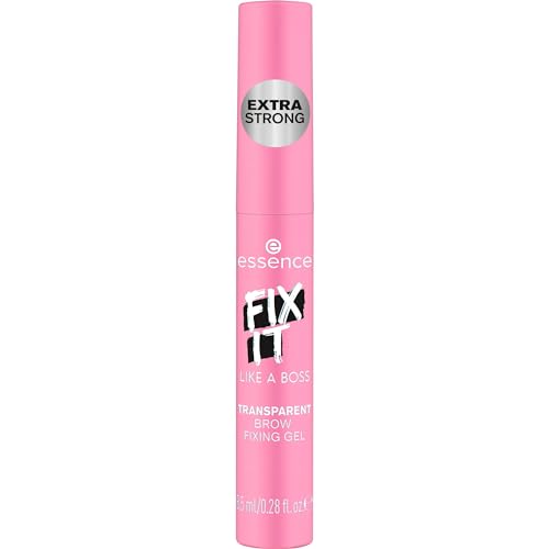 Essence - Gel Fixateur de Sourcils Transparent Fix It Like a Boss