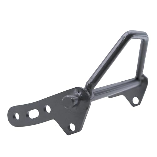 Barres taureau titane Vanquish F10 pare-chocs RC pour sorties trial en forêt
