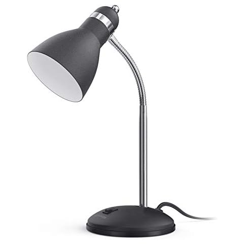LEPOWER Eye-Caring Metal Desk Lamp Cover