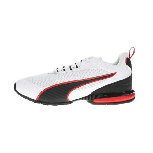 PUMA Mens Magnetic Running Sneakers Shoes - White3