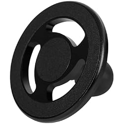 Nilkatss Magnetic Dash Mount with 20mm Ball for 0.787