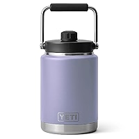 Snow Peak - YETI ハーフガロン ジャグ 新品 ( HALF GALLON JUG ) YETI (イエティ) HALF GALLON JUG / ハーフガロンジャグ