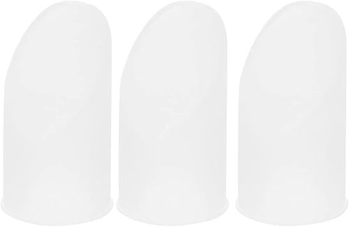 Miniatura 1 de Kichvoe 3 fundas de silicona para boquilla de tetera, a prueba de goteo, a prueba de fugas, protectores de boquilla de tetera, tetera, cafetera y