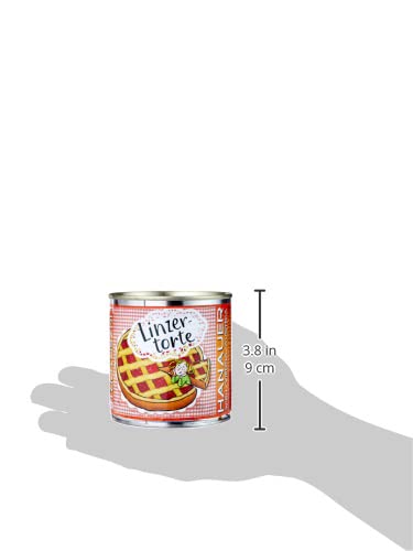 Hanauer Bio Linzertorte, 1er Pack (1 x 170 g)