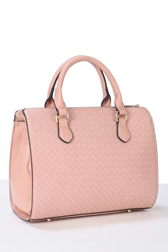 Image of Allen Solly Women's Medium Shoulder & Crossbody Bag | Vegan Leather | Organized Interior | Magnetic Flap | Brunch & Shopping