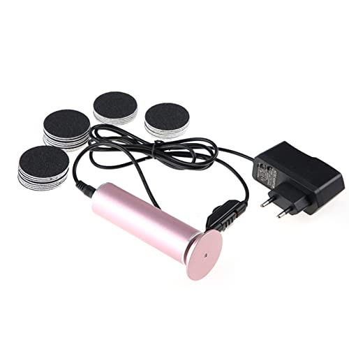 Rasoir électrique professionnel Karlak en aluminium avec moteur en cuivre pour pieds lisses