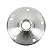 Rear Wheel Bearing & Hub Kit Compatible with 1992-1998 BMW 318i 1992-1997 318is 2000 323Ci 1998-2000 323i 1998-1999 323is 2001-2006 325Ci 1992-2005 325i 1992-1995 325is 328Ci 1996-2000 328i 1996-