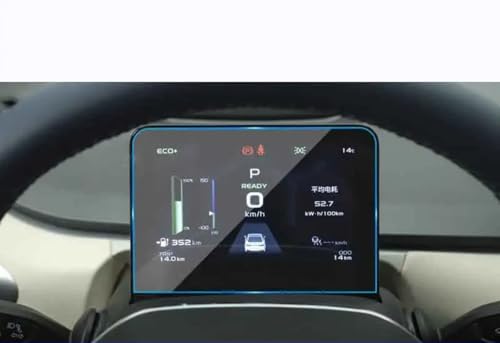 Film protection écran GPS Geely Geometry C verre trempé accessoires auto 2023