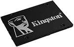 Kingston KC600 SSD 512GB 2.5in SATA Rev3.0(6Gb/s)