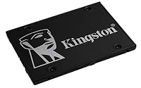 Kingston KC600 SSD SKC600/2048G Interne SSD 2.5" SATA Rev 3.0, 3D TLC, XTS AES 256-Bit-Verschlüsselung – Ansicht 3