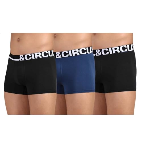 Image of &Circus Men's Airsoft Trunk | Mens Underwear Innerwear Men Gym Underwear for Men