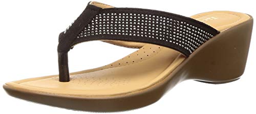 Bata womens SIMO PU Black Slipper - 6 UK (6716937) (B0837B4J6Z) Amazon Price History, Amazon Price Tracker