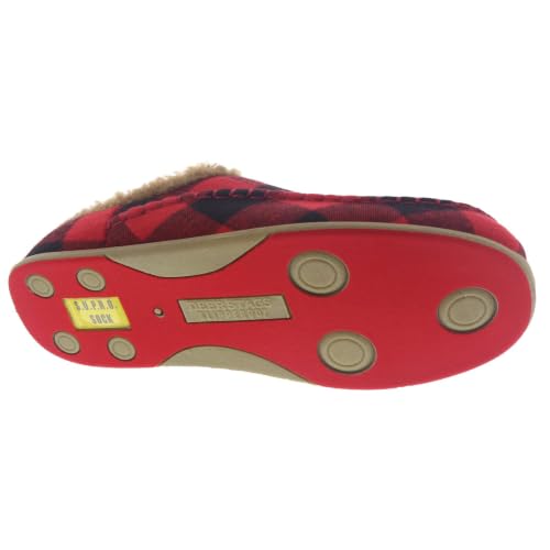 Image of Deer Stags Men's Comfort Slippers